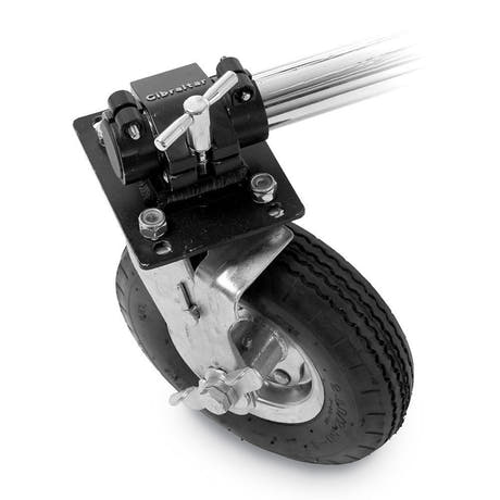 Gibraltar racktilbehør Hjul - GCASTER