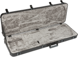 Fender Deluxe Electric Bass Hardcase (svart)