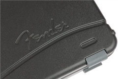 Fender Deluxe Electric Bass Hardcase (svart)