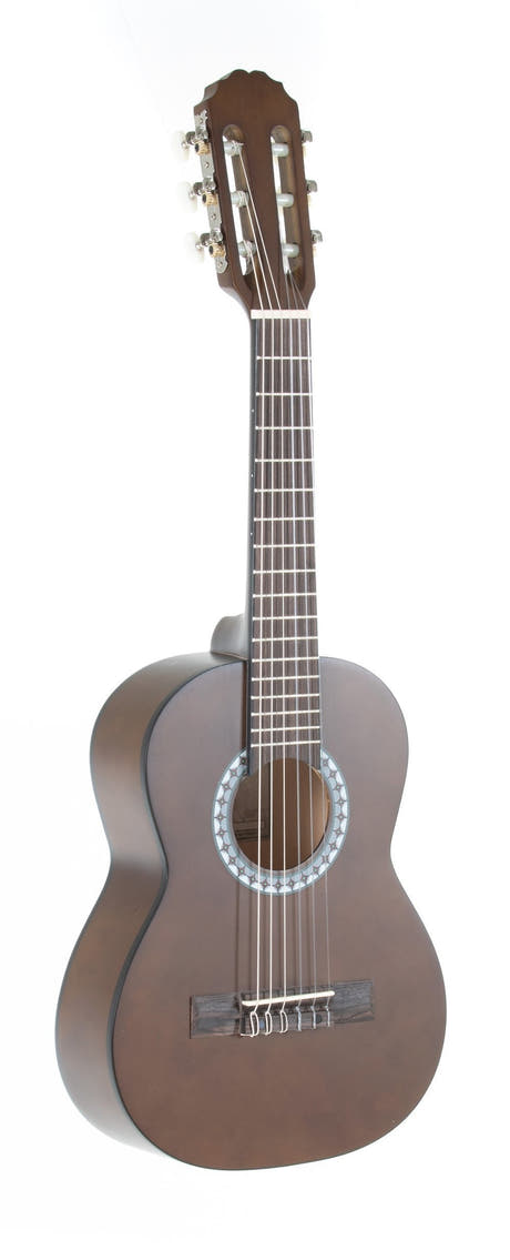 VGS Basic klassisk gitar 1/4, svart