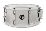 LP5513-S Salsa Snare 5 1/2" x 13" i rustfritt stål