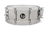 LP4512-S Salsa Snare 4 1/2" x 12" i rustfritt stål