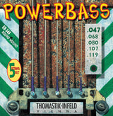 Thomastik-Infeld E-Bass-strenger Power Bass Magnecore - Sett 5-strengers long (EB345)