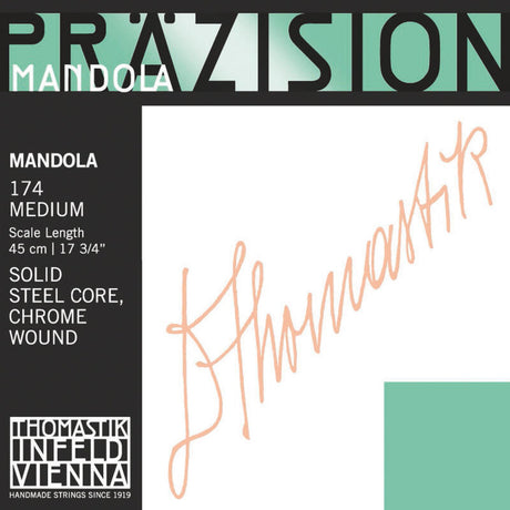 Thomastik-Infeld mandola-strenger - D myk (172w)