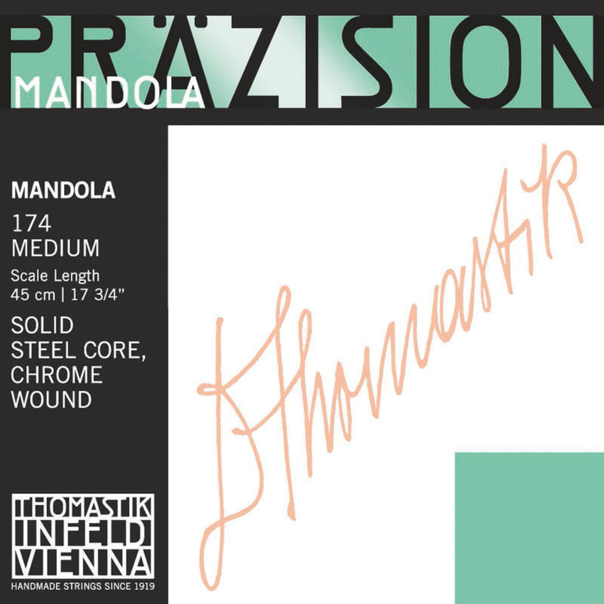 Thomastik-Infeld mandola-strenger - E myk (170w)