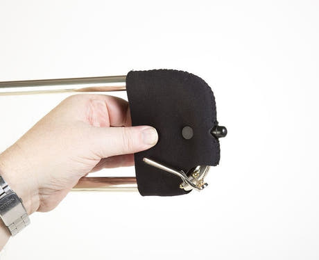 Neotech Trombone Guard, svart beskytter til trombonens bue