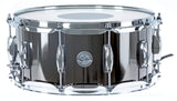 Gretsch 14x6,5" Full Range Black Nickeltrommel