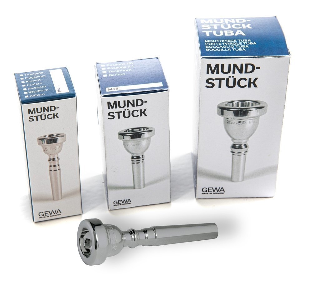 GEWA 3 C munnstykke til trompet