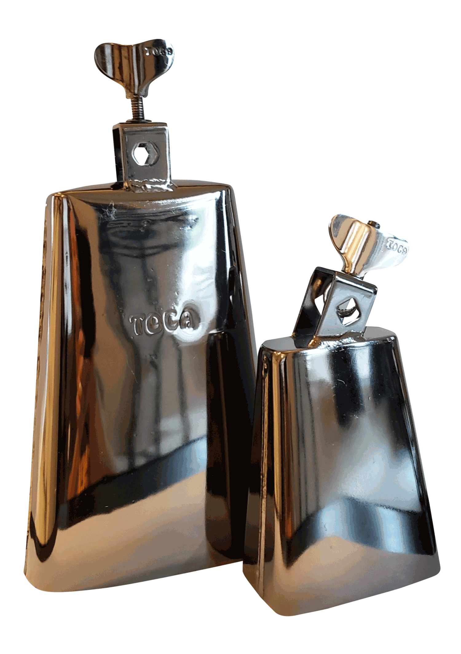 Toca Cowbell Eric Velez Signature - 7" Mambo (4927-NB)