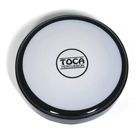 Toca Perkusjon trommeskinn Flex Drum - 9,5" Junior Flex Drum (TP-FLEXJRH)