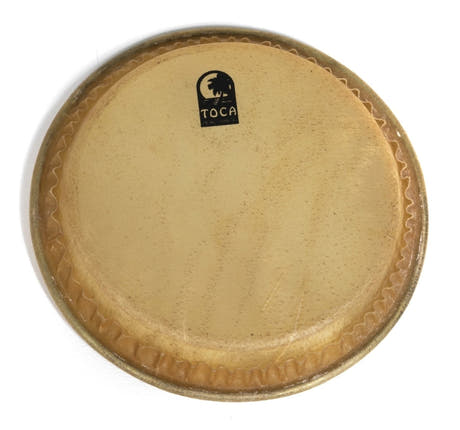 Toca Percussion skinn Batá Drums - 8,5" Large Omele (TP-33009)