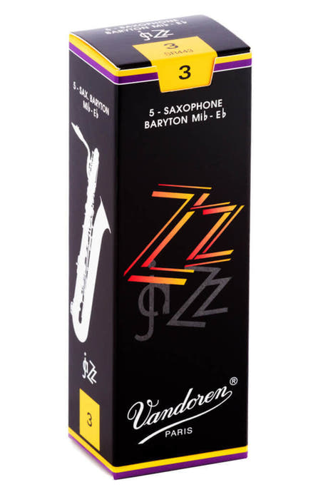 Vandoren Reeds Baritone Saxophone ZZ - 3