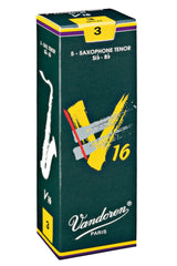 Vandoren Reeds Tenor Saxophone V 16 - 1 1/2