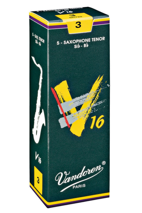 Vandoren Reeds Tenor Saxophone V 16 - 2 1/2
