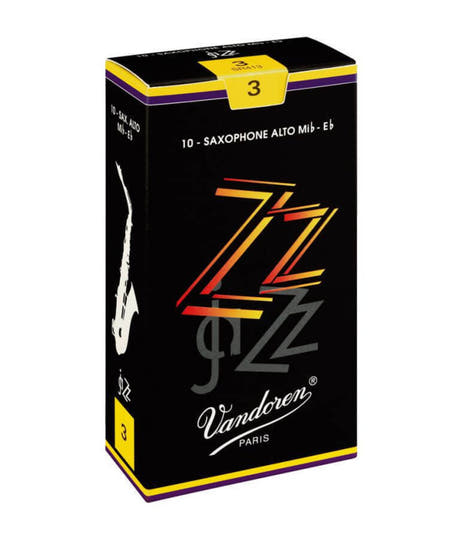 Vandoren Reeds Sopransaksofon ZZ - 2 1/2