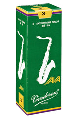 Vandoren Reeds Baritone Saxophone Java - 3