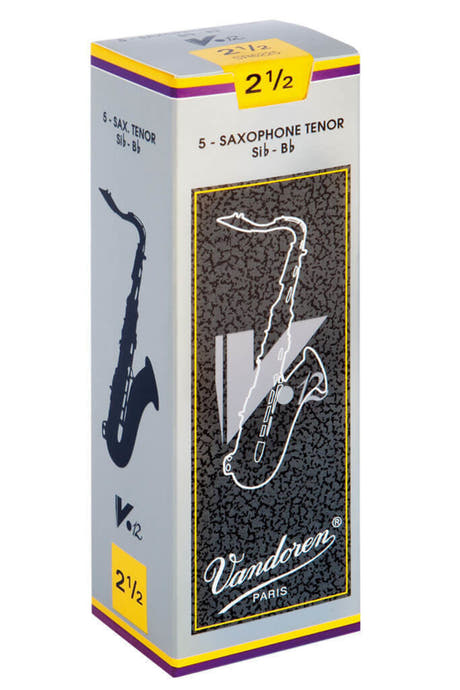 Vandoren Reeds tenorsaksofon V 12 - 3 1/2