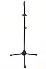 GEWA TBS-10B trombonestativ, svart, 61 til 109 cm, plastkonus