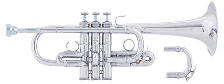 Vincent Bach Eb-sopran-trompet AE190 Artisan - AE190S