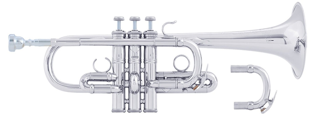 Vincent Bach Eb-sopran-trompet AE190 Artisan - AE190S
