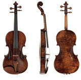 GEWA Master solistfiolin 4/4, Stradivari Le Streghe, spilleklar
