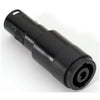 Adapter Audio Plug Speakon 4-pins chassis for XLR hann