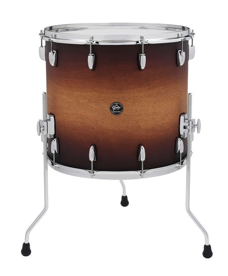 Gretsch Renown Maple gulvtam 18" x 16", Satin Tobacco Burst