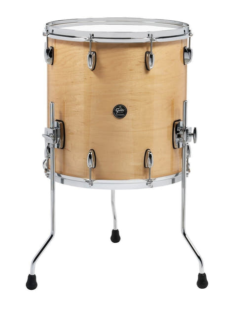 Gretsch Renown Maple gulvtam 16" x 16", Gloss Natural