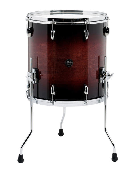 Gretsch Renown Maple gulvtam 16" x 16", Cherry Burst