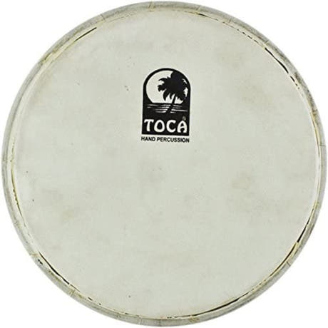 Toca Percussion skinn til doumbek - 9" geiteskinn natural (TP-FDMK9)