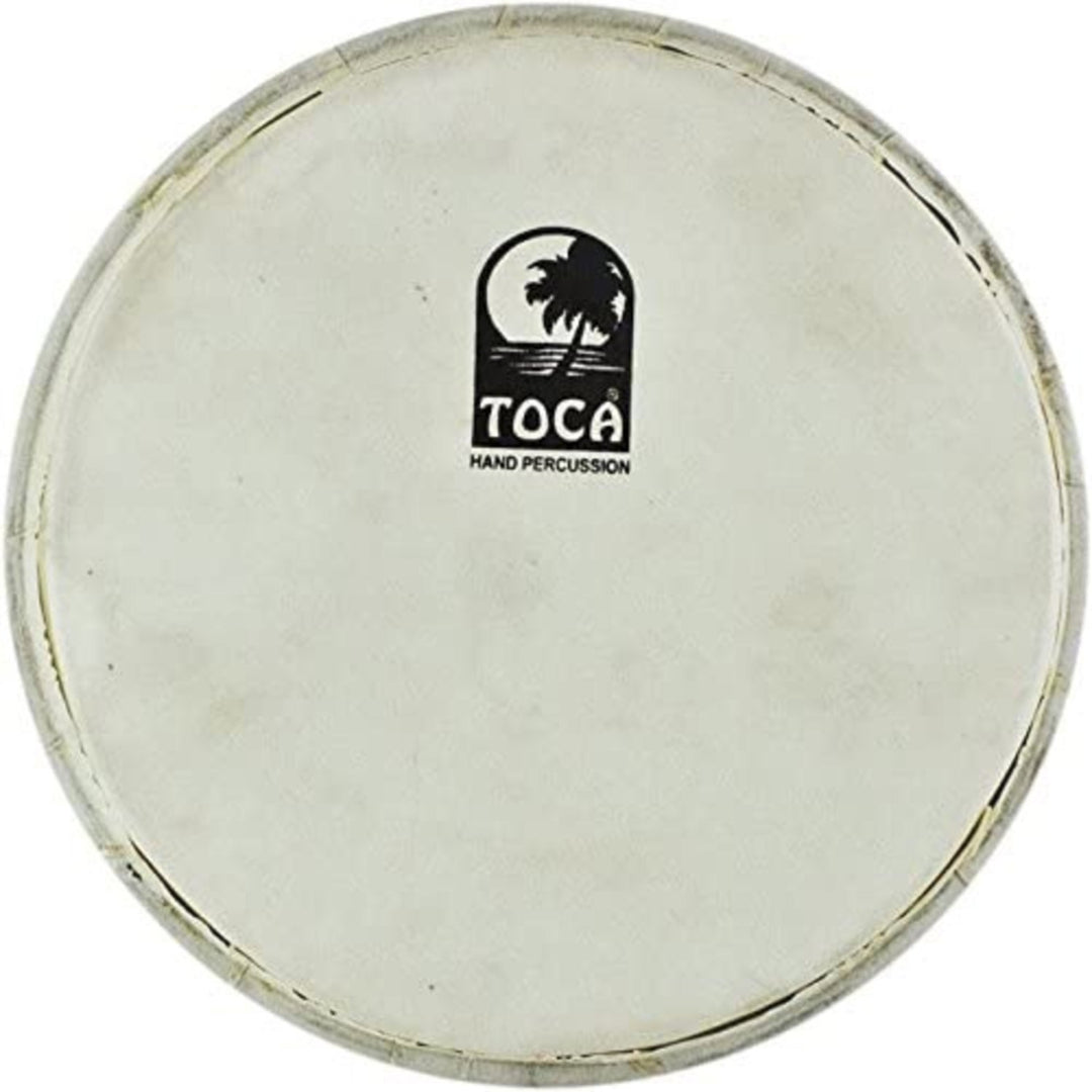 Toca Percussion skinn til doumbek - 9" geiteskinn natural (TP-FDMK9)
