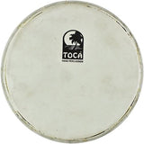 Toca Percussion skinn til doumbek - 9" geiteskinn natural (TP-FDMK9)