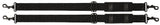 GEWA ryggsekkmontering formet fiolin-/bratsj-etui - ryggsekkstropper, 2 stk. (Lengde 56 - 96 cm)