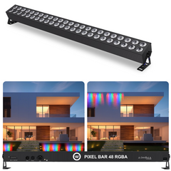 Light4Me PIXEL BAR 48 RGBA LED BARER