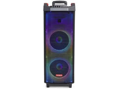 AIWA KTSP-730 Trolley Partyhøyttaler 90W RMS med Bluetooth, RGB