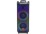 AIWA KTSP-730 Trolley Partyhøyttaler 90W RMS med Bluetooth, RGB