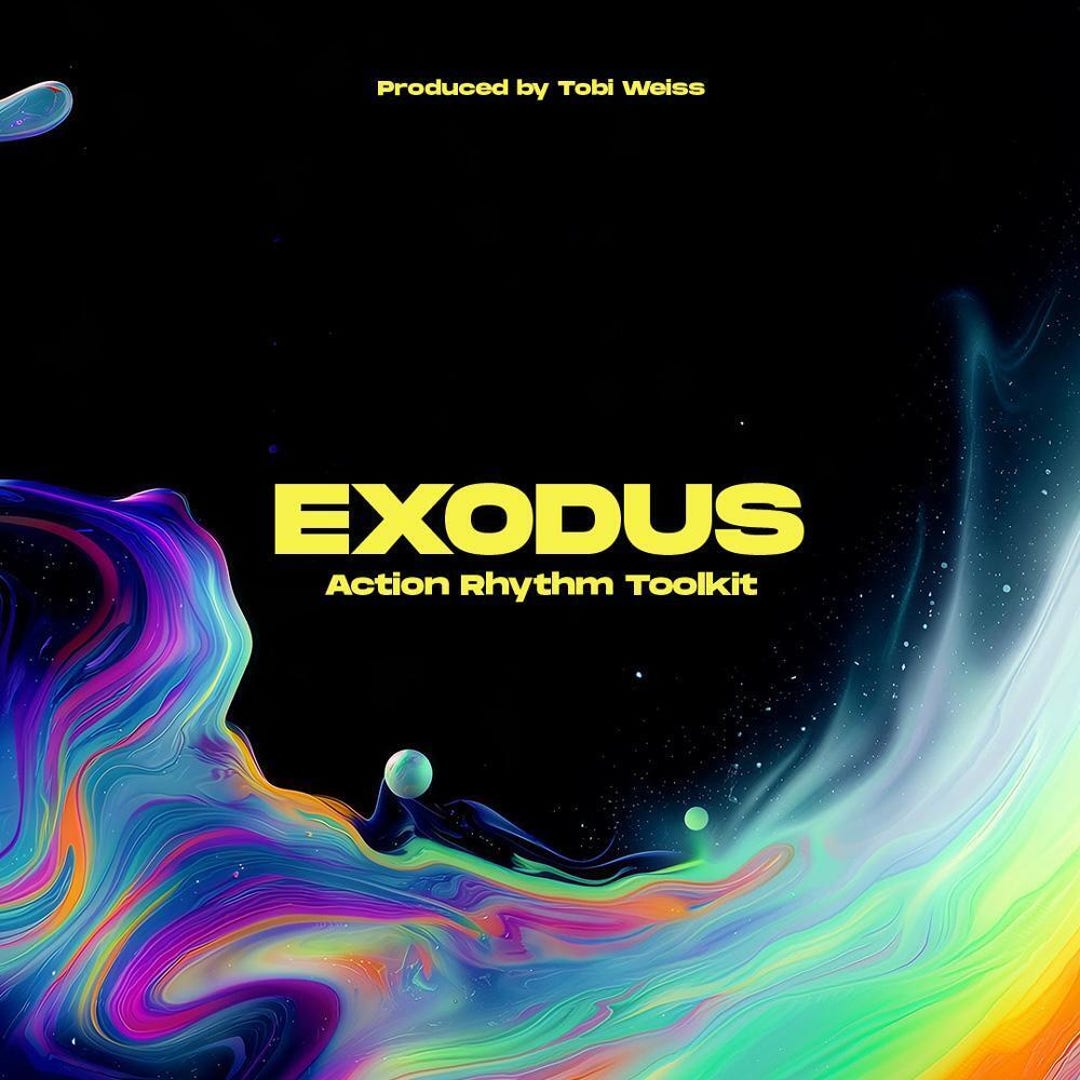 Exodus -  Utvidelse for Playbeat 4