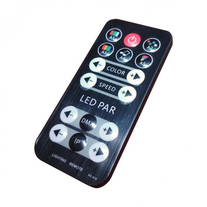 LIGHT4ME T-BAR LED COB PAR 4x30W stativdeksel