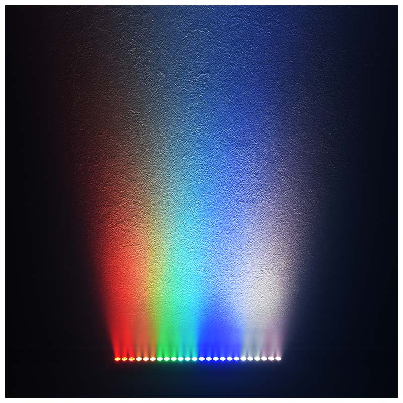 LIGHT4ME DECO BAR 24 RGBW LED lysdekoration