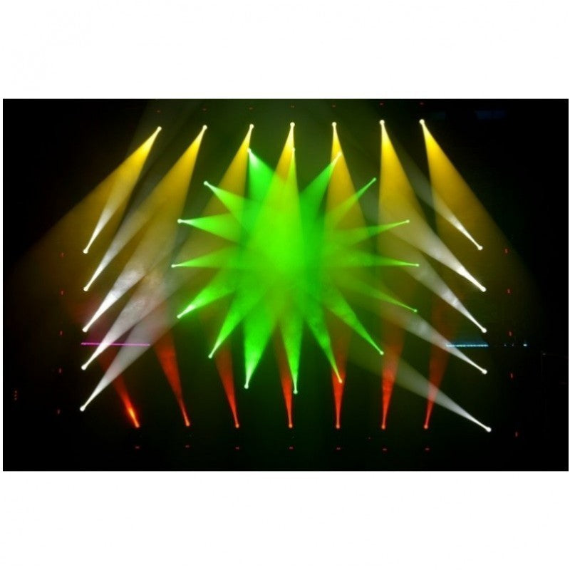LIGHT4ME MINI SPOT 60 MKIII LED-bevegelig hode