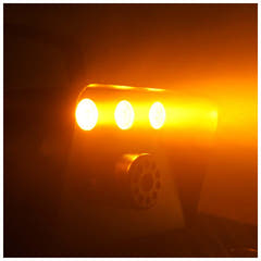 LIGHT4ME S 700W LED røykmaskin effektgenerator fjernkontroll