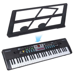 MQ 601 UFB KLAVER orgeltastatur med mikrofon