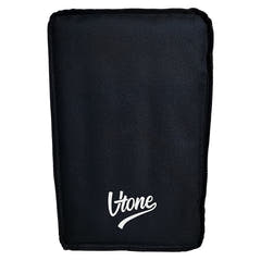 V-TONE Cajon med veske (svart)