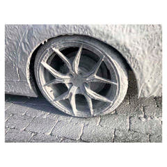 Skumlansefitting til kärcher pro med flere 22 mm