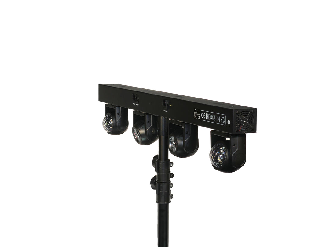 Marconi Omega Moving Head Set 800
