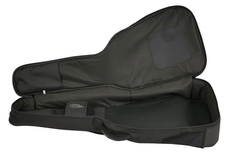 GEWA Gitarer-gigbag Premium 20 - Klassisk 4/4 svart