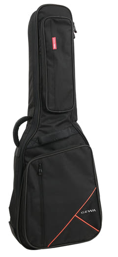 GEWA Gitarer-gigbag Premium 20 - Klassisk 4/4 svart
