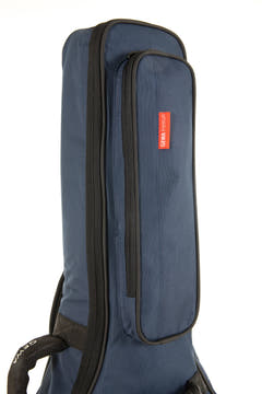 GEWA Gitarer-gigbag Premium 20 - Klassisk 4/4 blå