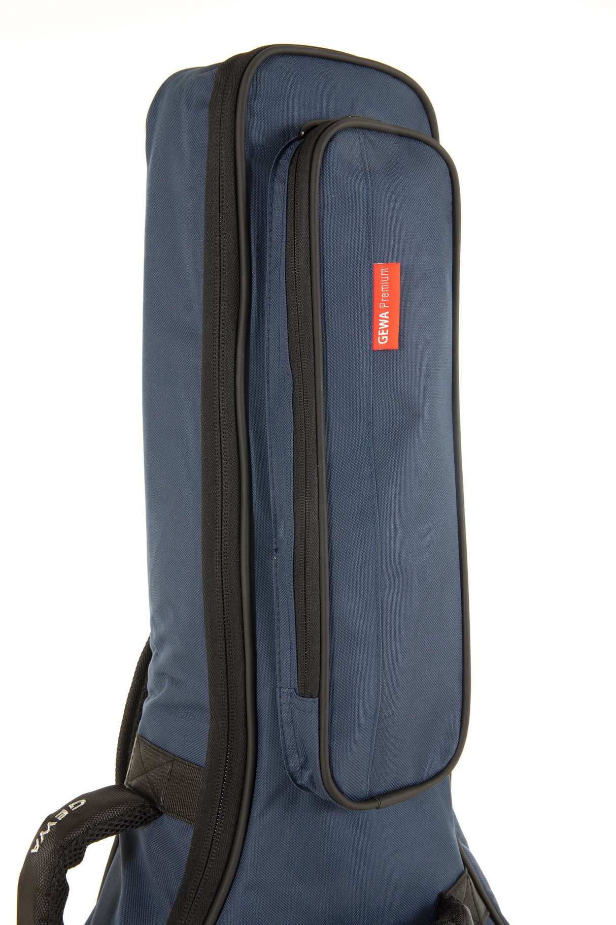 GEWA Gitarer-gigbag Premium 20 - Klassisk 4/4 blå