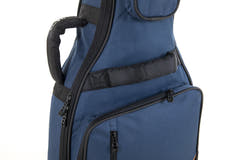 GEWA Gitarer-gigbag Premium 20 - Klassisk 4/4 blå